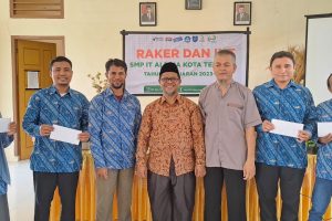 Raker dan IHT