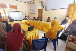 Sosialisasi Taspen Bagi Para Guru SMP IT